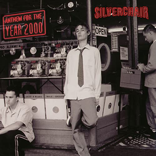 SILVERCHAIR - ANTHEM FOR THE YEAR 2000 (12" COLOURED VINYL)