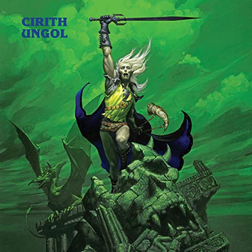 CIRITH UNGOL  - FROST & FIRE