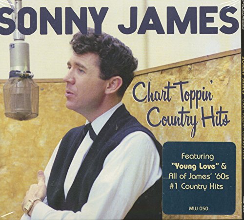 JAMES, SONNY - CHART TOPPIN' COUNTRY HITS