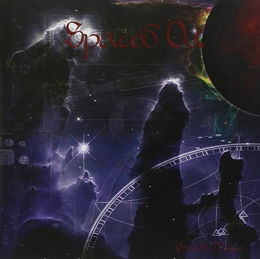 SPACED OUT  - UNSTABLE MATTER