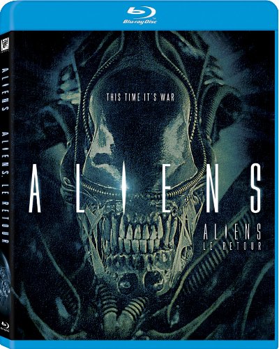 ALIENS [BLU-RAY]