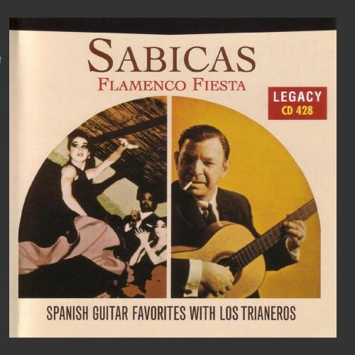 VARIOUS - SABICAS-FLAMENCO FIESTA