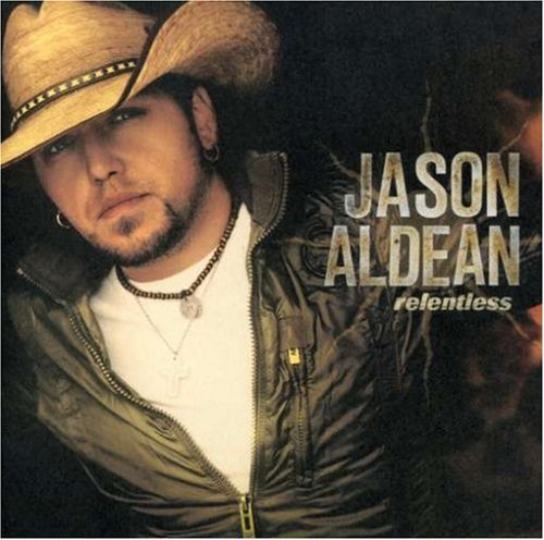 ALDEAN, JASON - RELENTLESS