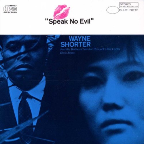 SHORTER, WAYNE - SPEAK NO EVIL