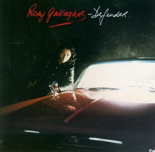 GALLAGHER, RORY - DEFENDER (REMASTERED)