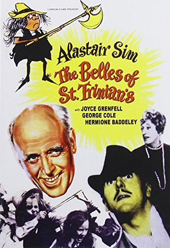 BELLES OF ST. TRINIAN'S  - DVD-MORNINGSTAR ENTERTAINMENT