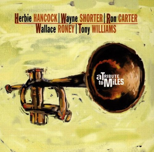 VARIOUS ARTISTS (COLLECTIONS) - TRIBUTE TO MILES DAVIS