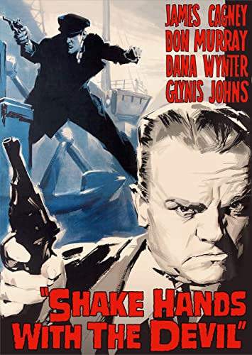 SHAKE HANDS WITH THE DEVIL - DVD-1959-JAMES CAGNEY-KL STUDIO CLASSICS