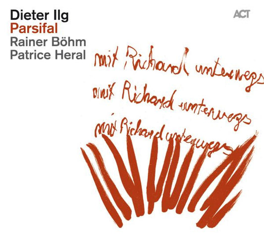ILG, DIETER  - PARSIFAL