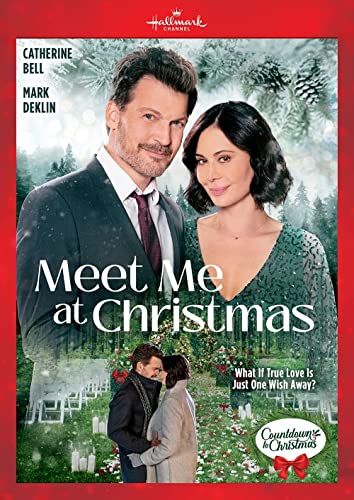 MEET ME AT CHRISTMAS - DVD-HALLMARK CHANNEL