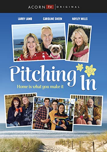 PITCHING IN  - DVD-SERIES 1