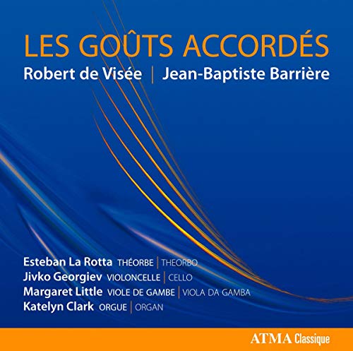 BARRIERE - GOUTS ACCORDES (CD)