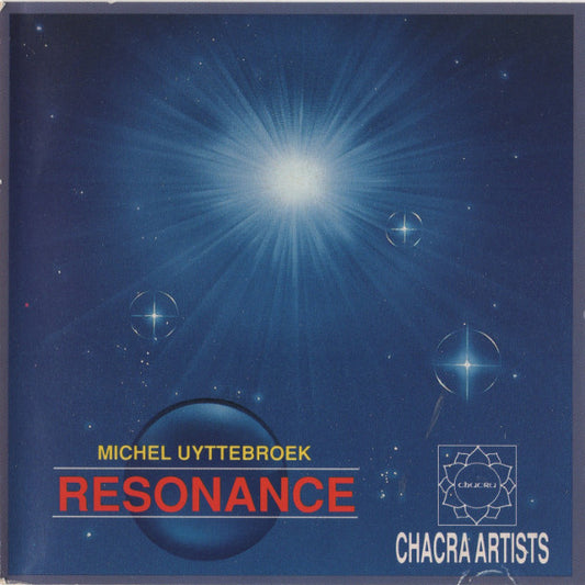 UYTTEBROEK, MICHEL  - RESONANCE