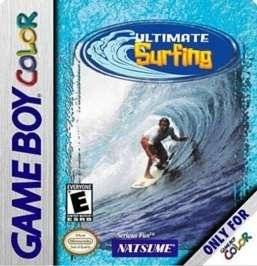 ULTIMATE SURFING  - GBC