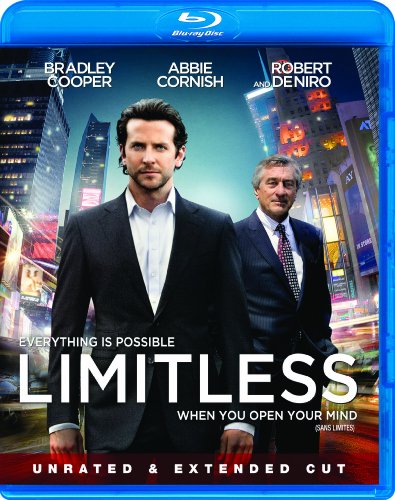 LIMITLESS: UNRATED & EXTENDED CUT [BLU-RAY] (BILINGUAL)