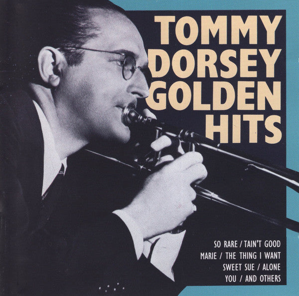 DORSEY, TOMMY  - GOLDEN HITS