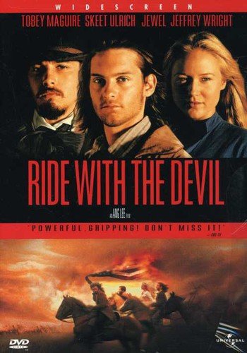 RIDE WITH THE DEVIL (WIDESCREEN)