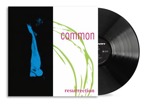 COMMON - RESURRECTION (VINYL)