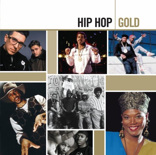 VARIOUS - HIP HOP GOLD