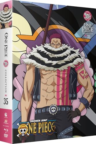 ONE PIECE - COLLECTION 35 [BLU-RAY]