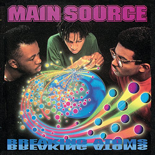 MAIN SOURCE - BREAKING ATOMS - THE REMASTER