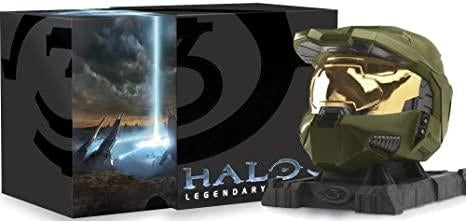 HALO 3 (LEGENDARY EDITION [BOX SET)  - XBX360