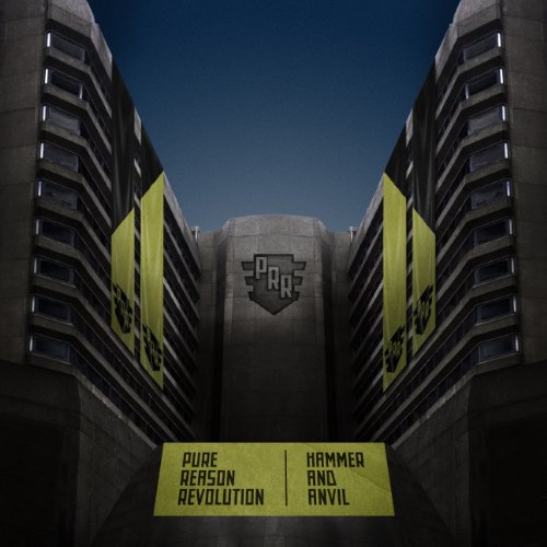 PURE REASON REVOLUTION - HAMMER & ANVIL