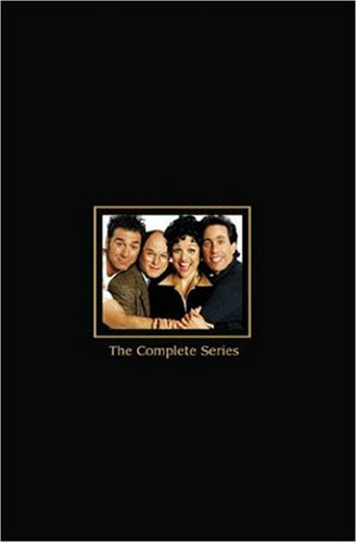 SEINFELD: THE COMPLETE SERIES (BOX SET) (BILINGUAL)