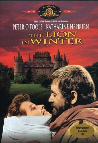 THE LION IN WINTER (WIDESCREEN)