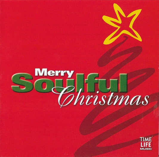 VARIOUS  - MERRY SOULFUL CHRISTMAS