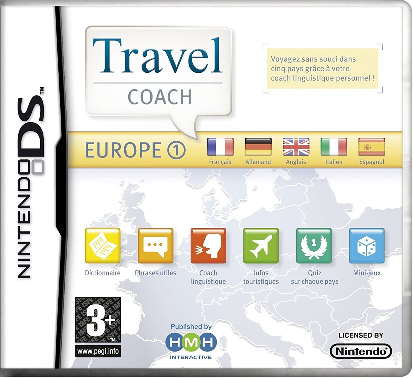 TRAVEL COACH  - DS