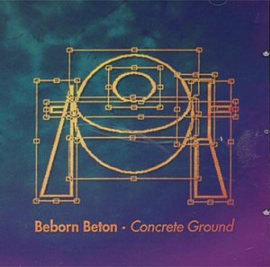 BEBORNBETON - CONCRETE GROUND