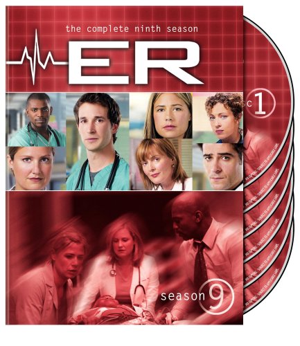 ER: THE COMPLETE NINTH SEASON