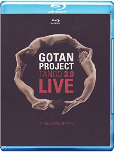 GOTAN PROJECT - BLU-TANGO 3.0 LIVE