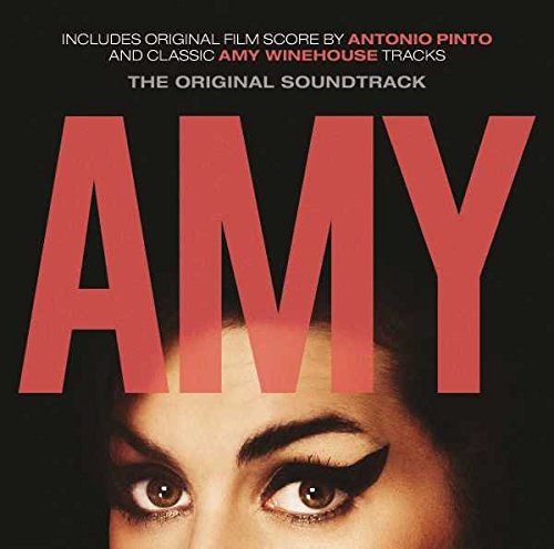 WINEHOUSE, AMY - AMY (SOUNDTRACK)