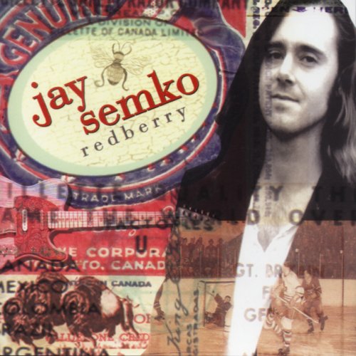 JAY SEMKO - REDBERRY