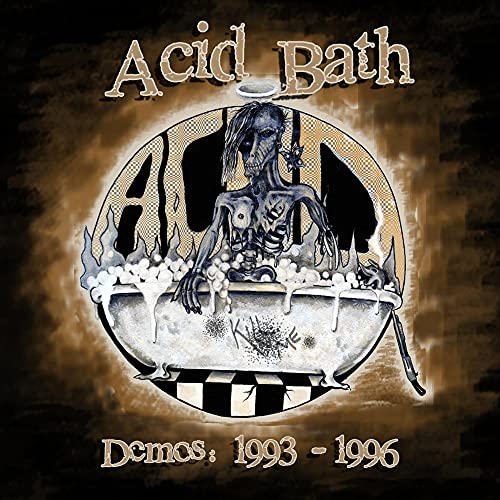 ACID BATH - DEMOS: 1993-1996 (CD)