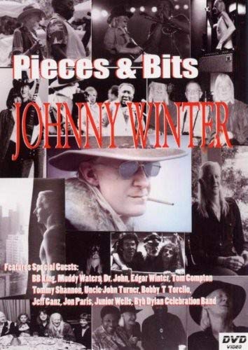 JOHNNY WINTER - PIECES & BITS [IMPORT]