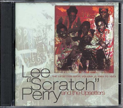 LEE 'SCRATCH' PERRY AND THE UPSE PERRY - THE UPSETTER SHOP, VOL. 2: 1969-1973