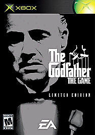 GODFATHER: THE GAME (LIMITED EDITION)  - XBOX