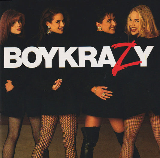 BOY KRAZY  - ST (REMASTERED)