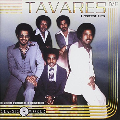 TAVARES - LIVE!