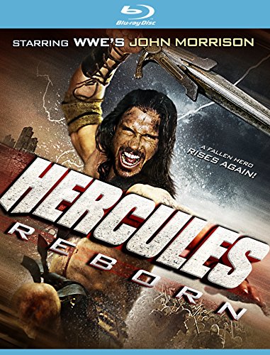 HERCULES REBORN [BLU-RAY]