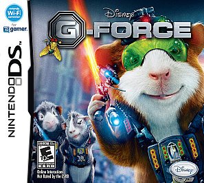 G-FORCE (NINTENDO DS)