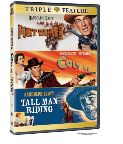 FORTH WORTH/COLT .45/TALL MAN RIDING [IMPORT]