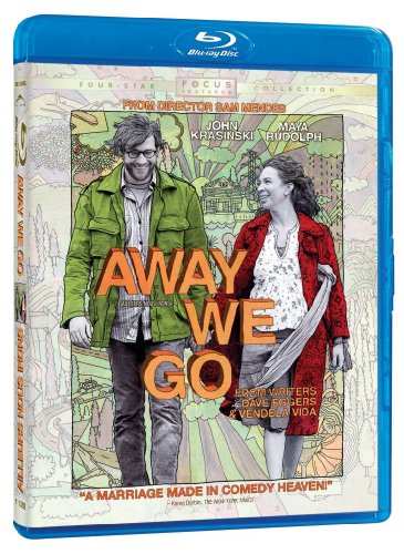 AWAY WE GO [BLU-RAY]