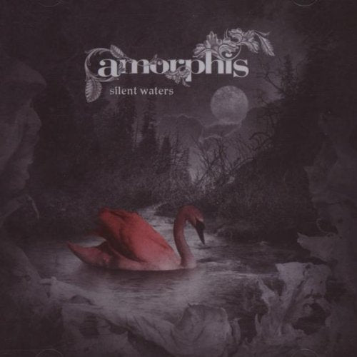 AMORPHIS - SILENT WATERS (1 BONUS TRACK)