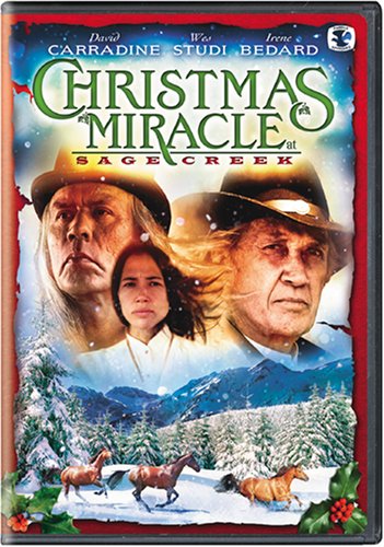 CHRISTMAS MIRACLE AT SAGE CREEK [IMPORT]