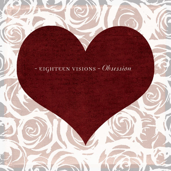 EIGHTEEN VISIONS  - OBSESSION (W/ DVD)