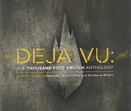 THOUSAND FOOT KRUTCH - DEJA VU: TFK ANTHOLOGY